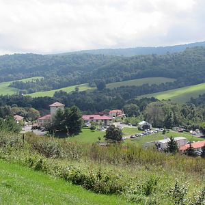 Smithsonian Conservation Biology Institute- Autumn Festival