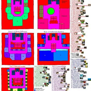 VUZ: Vertical Urban Zoo