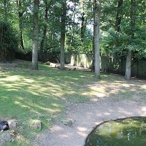 e Mixed Australian Enclosure