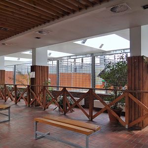 Inside Antelope House