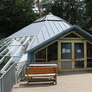 Terras at the Monkey House