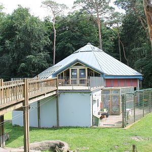 View at Monkey-house