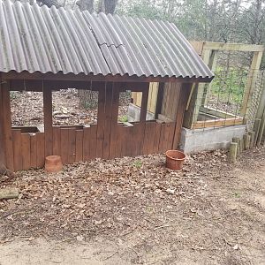 More exhibit construction