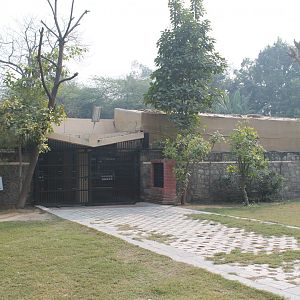 the Bird House (closed due to avian flu)