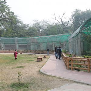 cages for a variety of smaller mammals