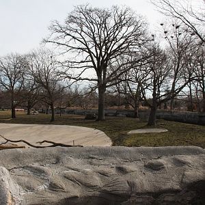 Detroit Zoo - African Grassland