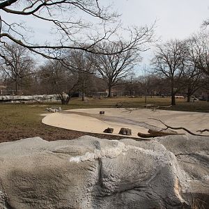 Detroit Zoo - African Grassland