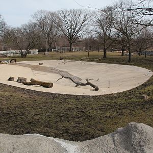 Detroit Zoo - African Grassland