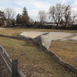 Detroit Zoo - (South) American Grasslands