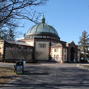 Detroit Zoo - Wildlife Interpretive Gallery