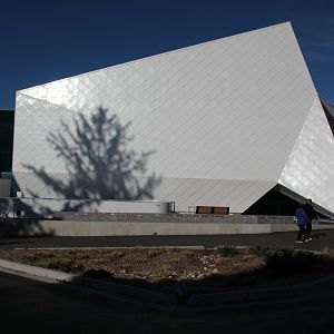 Detroit Zoo - Polk Penguin Conservation Center