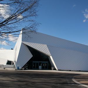 Detroit Zoo - Polk Penguin Conservation