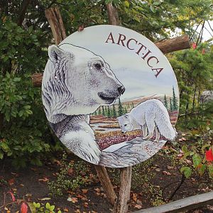 Sign Arctica