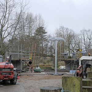 Yurt Mark 2 progress