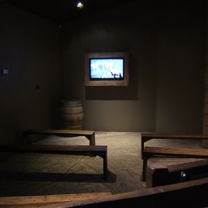 Look an empty film March 2017