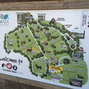 Park map