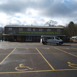 18/3/2017 view of entrance