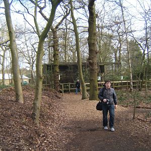 18/3/2017 view towards Owl avirys