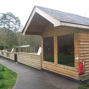 18/3/2017 View of Tortoise House