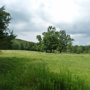 North american Prarie exhibit