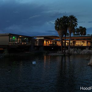 new volunteer center