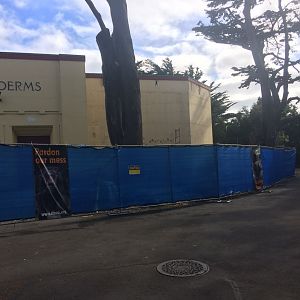 Chimp exhibit expansion