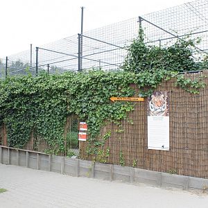 Cages of Stichting Leeuw