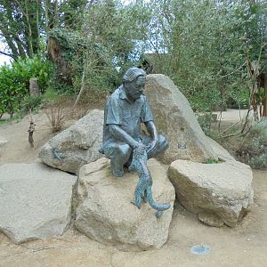 Gerald Durrell Memorial