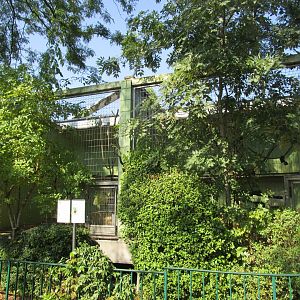 Monkey House - Outdoor Exhibits