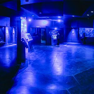 Apr. 2017 - Night Hunters - Rotunda Panorama