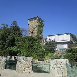 Exotarium and Common Seal Exhibit