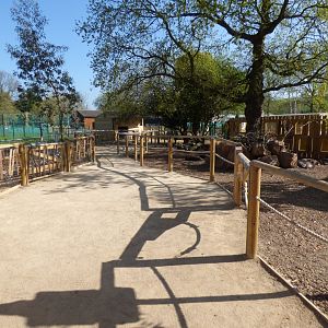 View of 'Outback Trail'