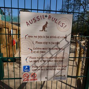 Rules of 'Outback Tril'