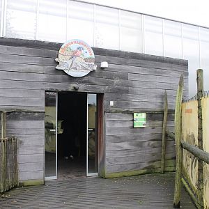 Entrance Crocodile-river