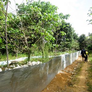 Skink soft release enclosure