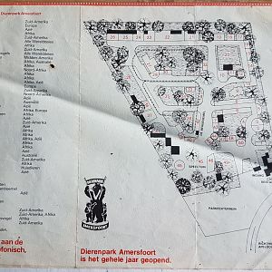 Zoo Amersfoort 1984