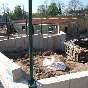 9/4/2017 view of construction work in Islands