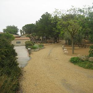 Reserve Africaine de Sigean - General view