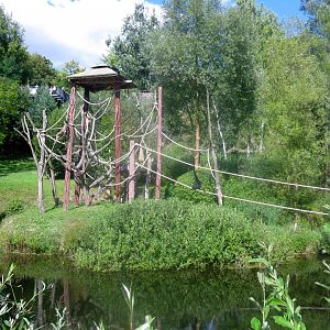 August 2013 - Agile Gibbon island