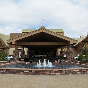 Silverton Casino Las Vegas - Exterior