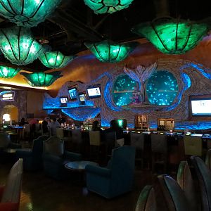 Silverton Casino Las Vegas - Mermaid Lounge