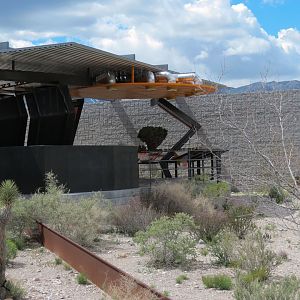 Red Rock Canyon - Desert Tortoise Habitats