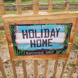 16/4/2017 View of a temporary sign