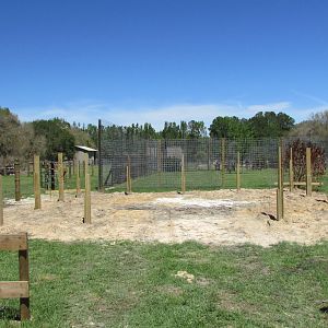 Henry's New Barn Construction