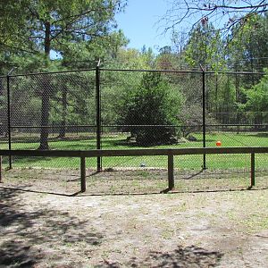 Spirit's Exhibit Side View