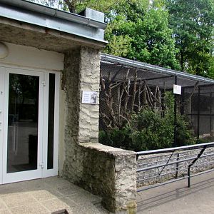 Small Mammals pavilion - 05/5015