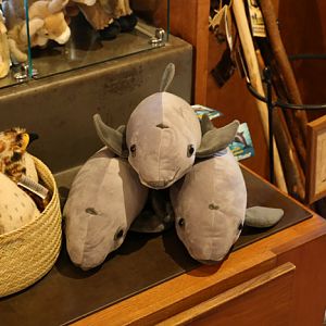 vaquita plush toys