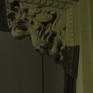 Vernay-Faunthorpe Hall of Asian Mammals Column Detail