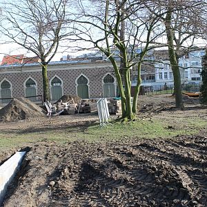 Building-site Okapi-house