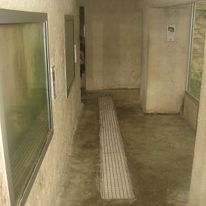 Reserve Africaine de Sigean - Reptile house